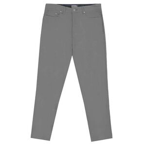 NWT VRST Golf 5 Pocket Tech Pant 40x30 Wrinkle Resistant Stretch Grey New